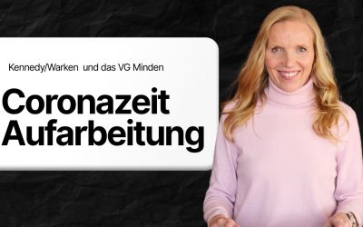 Coronazeit Aufarbeitung : VG Minden Urteil vom 09.12.2025 , Az.: 7 K 2743/22